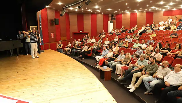 Patili Köy projesi tanıtıldı