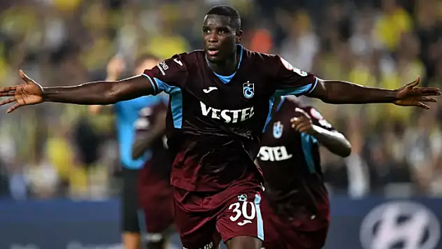 Paul Onuachu Trabzonspor'da