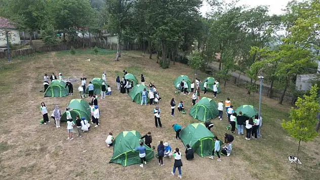 Petek genç projesi hizmette