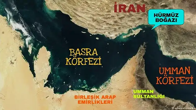 Piyasalarda Hürmüz Boğazı depremi