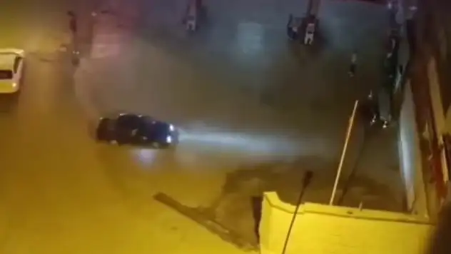 Polisten drifte geçit yok