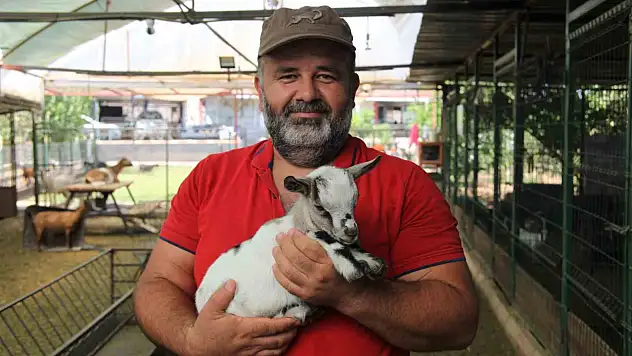 'Poşetin içinde küçük bir delik açmış oradan nefes alabiliyordu'