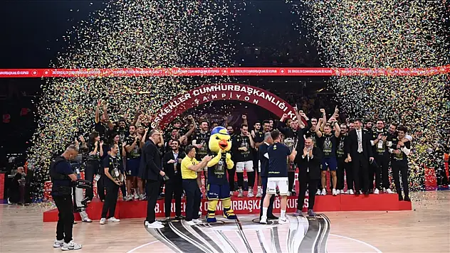 Potada Cumhurbaşkanlığı Kupası, Fenerbahçe Beko'nun