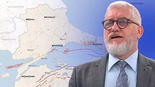 Profesör, İstanbul depremi için tarih verdi