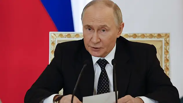 Putin'den nükleer açıklama 'İsrail yönetimine defalarca söyledik'
