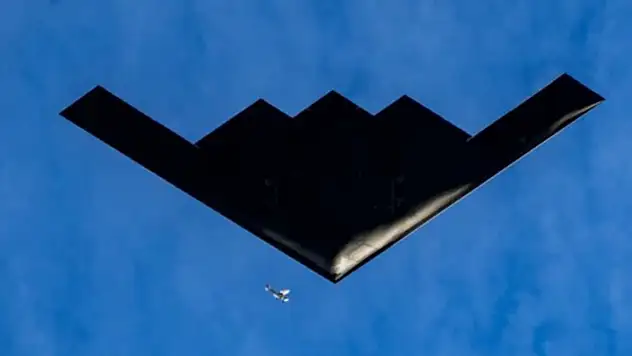 Radara yakalanmıyor, hedefi yok ediyor