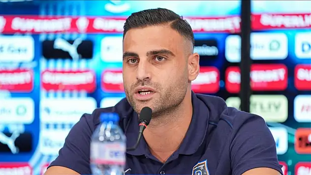 RAMS Başakşehir, Deniz Türüç ile yollarını ayırdı