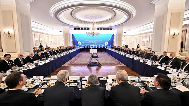 Reel Sektörün Sesi TOBB'da Duyuruldu