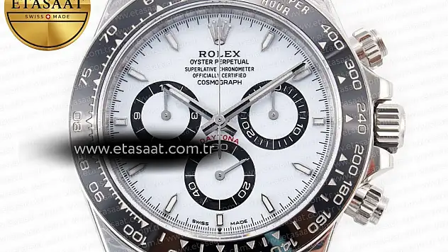 Replika Saat Trendinde Yeni Dönem: ETA Mekanizmalı Rolex Modelleri
