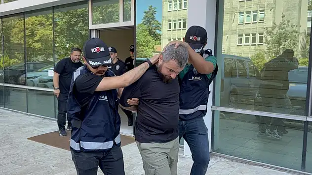 Rusya'da yakalanan suç örgütü lideri tutuklandı