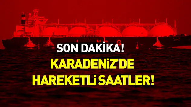Rusya'dan Gürcistan'a giden gemi Karadeniz'de saldırıya uğradı