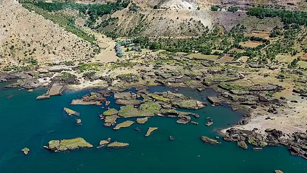 Sabitleme projesinde ilk adım başarılı