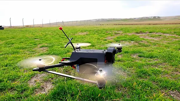 SAGAN Sahada Gücünü Gösterdi