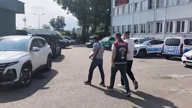 Sahte dekontla vurgun..