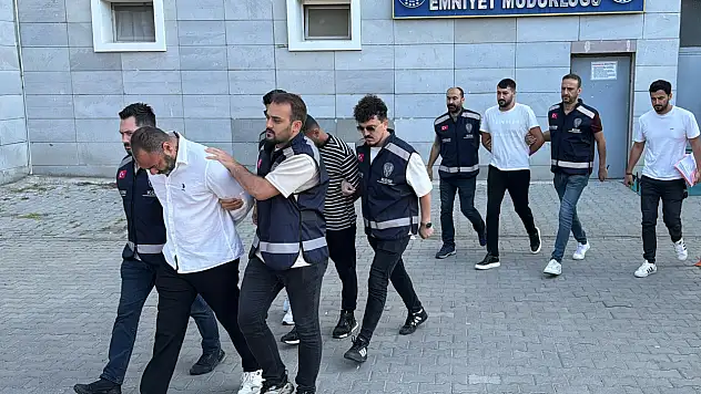 Sahte içki operasyonunda yakalanan şahıslar serbest bırakıldı