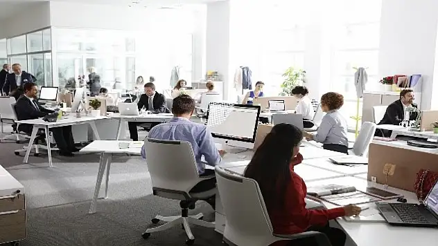 Sakın iş yerinde bunu yapmayın