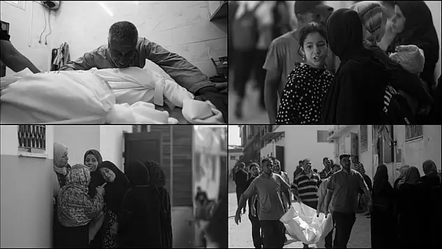 Saldırıda en az 15 Filistinli hayatını kaybetti