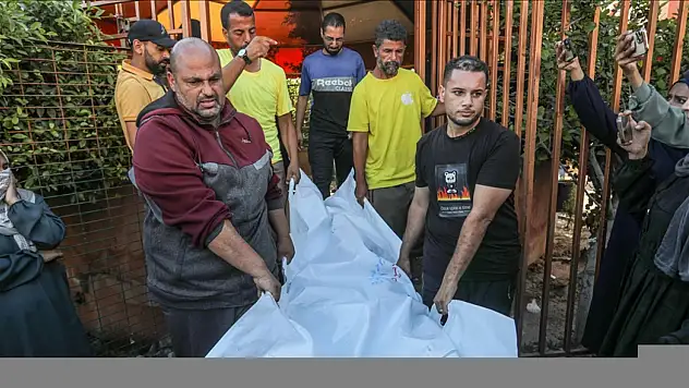 Saldırılarda 15 Filistinli hayatını kaybetti