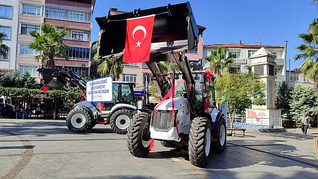 Salıpazarı Belediyesi Araç Filosunu Güçlendirdi: Hizmette Vites Yükseltti