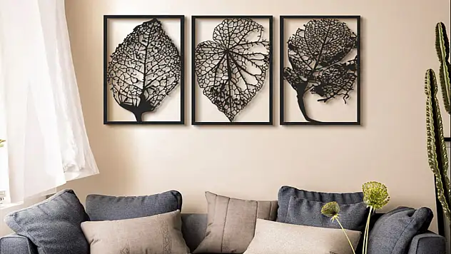 Salon İçin En İyi Tablo Modelleri Nelerdir?