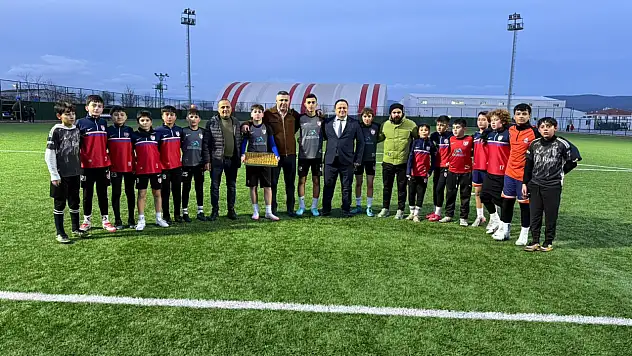 Şampiyonluk gelirse daire hazır: Bilal Acar'dan ödül sözü