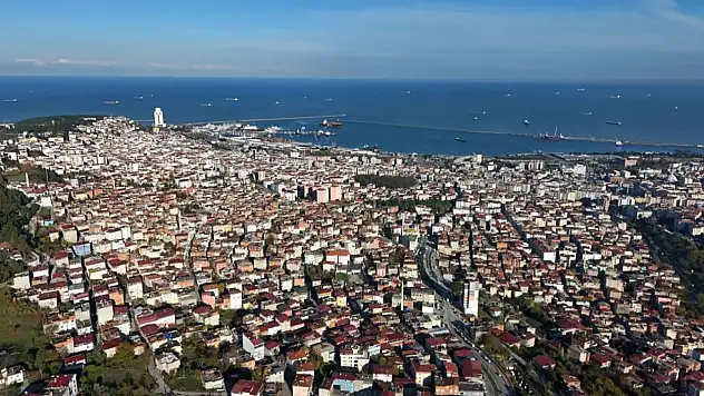 Samsun'a müjde ilk imza atıldı
