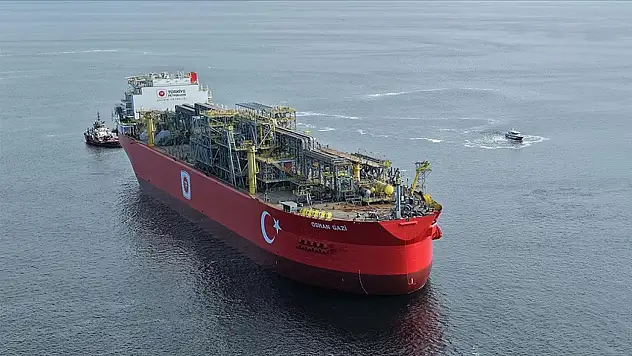 Samsun açıklarında doğalgaz aranacak