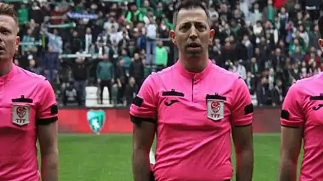 Samsun bölgesi klasman hakemleri belli oldu