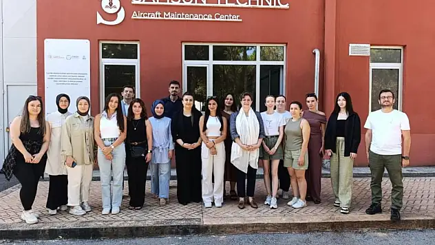 Samsun'da 15 Kadın İHA Pilotluğu Sertifikası Aldı