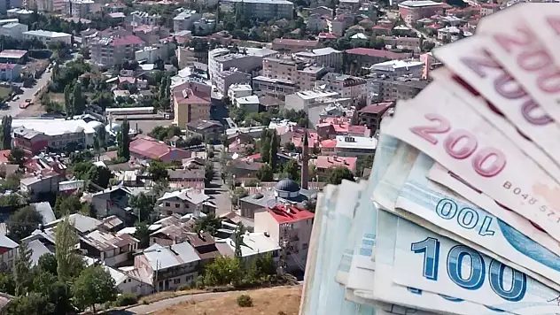 Türkiye'nin en yoksul ve en zengin ilçeleri belli oldu