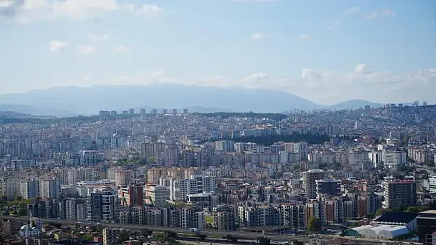 Samsun'da 2025'in konut satış rekoru kırıldı