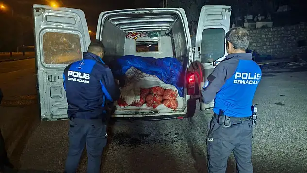 Samsun'da 5 Tonu Aşkın Midye Ele Geçirildi