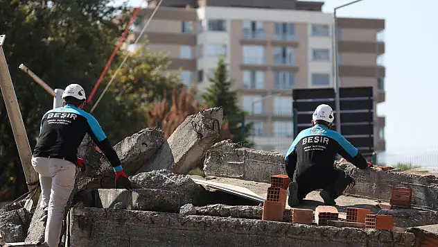 Samsun'da 6,5 Büyüklüğünde Deprem Senaryosu Canlandırıldı