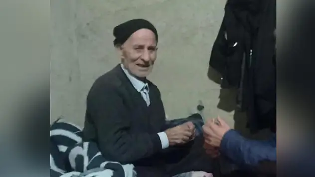 Samsun'da 84 yaşındaki vatandaş kayboldu