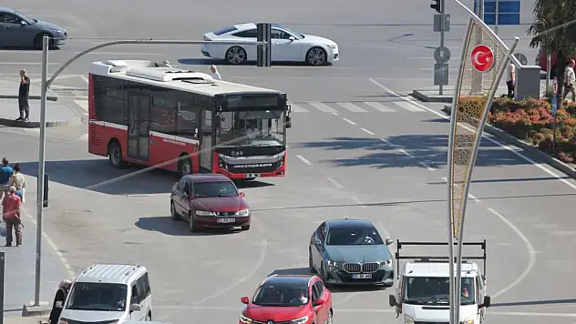 Samsun'da Araç Sayısı 522 Bini Geçti: Son 10 Yılda Büyük Artış