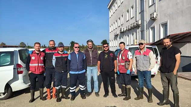 Samsun'da Aşılama Programı Aralıksız Sürüyor