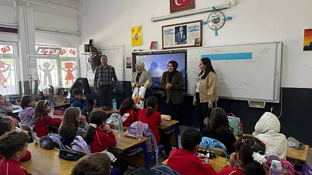 Samsun'da atık piller geri dönüşüme kazandırıldı