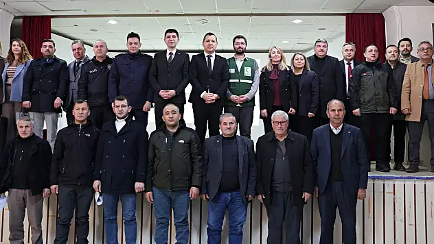 Samsun'da bağımlılıkla mücadele semineri düzenlendi
