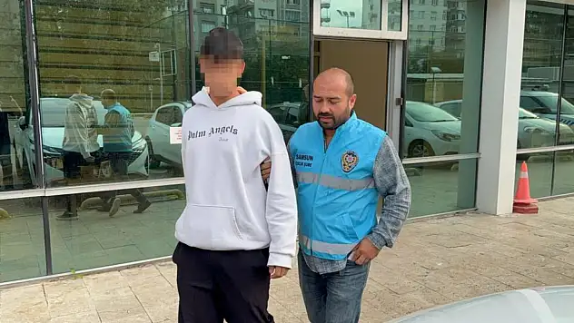 Samsun'da Çocuk Nişan Skandalı: 16 Yaşındaki Damat Tutuklandı