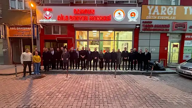 Samsun'da Çocuklar ve Gençler İçin Sosyal Yaşam Becerileri Masaya Yatırıldı