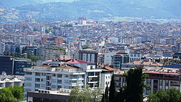 Samsun'da ekonomik ev yarışı