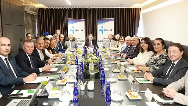 Samsun'da Engelli ve Eski Hükümlülere Yeni Umut