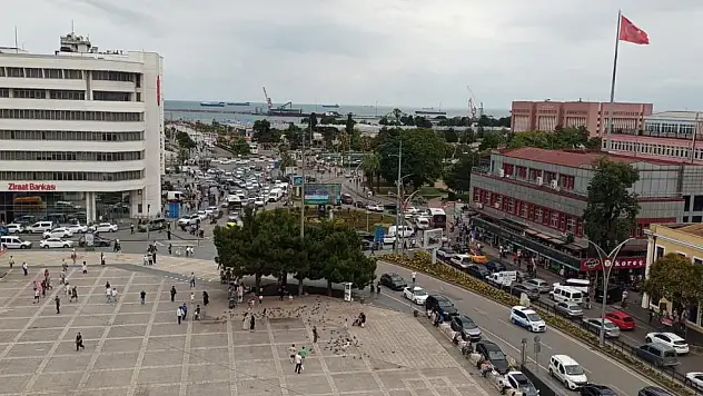 Samsun'da Ev Satışlarında Şaşırtan Artış