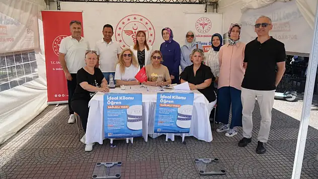 Samsun'da fazla kilo alarmı