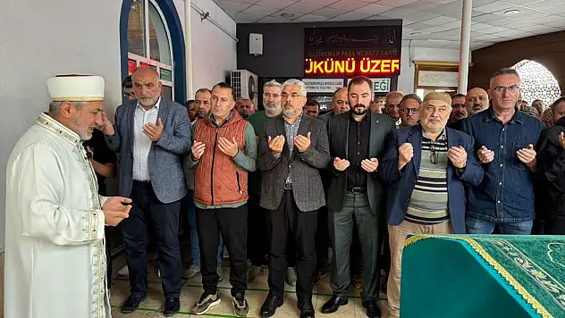 Samsun'da gazetecinin acı günü