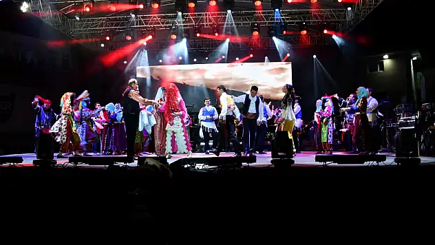 Samsun'da Gençlik Konseri Coşkusu