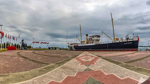 Samsun'da gezilecek yerler: Tarih, doğa ve kültür bir arada