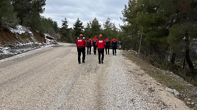 Samsun'da haber alınamayan kadın 7 gündür aranıyor