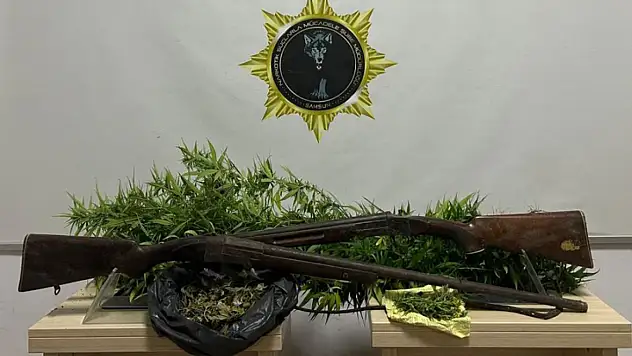 Samsun'da 'hint keneviri' baskını!