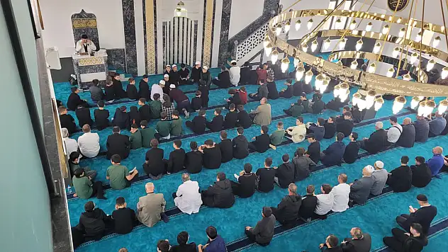 Samsun'da İmam Hatip okullarının kuruluş yıl dönümü kutlandı